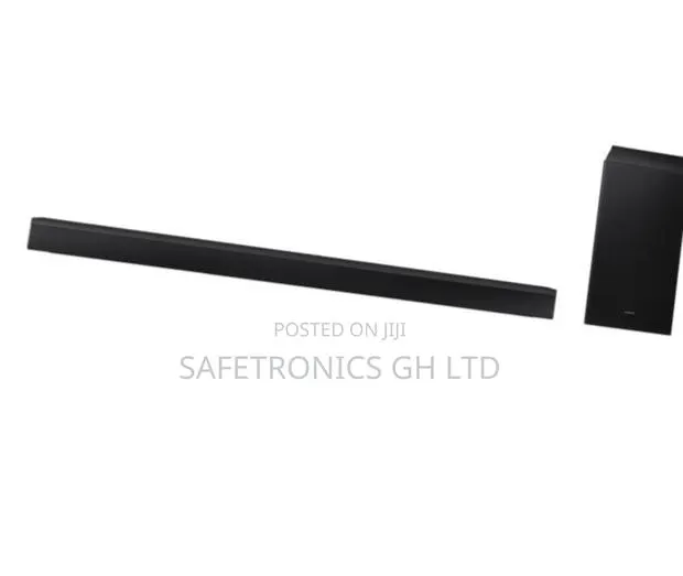 Kindly Check Samsung HW-B73MD 5.1-Channel Home Audio Soundbar System · Photo 1