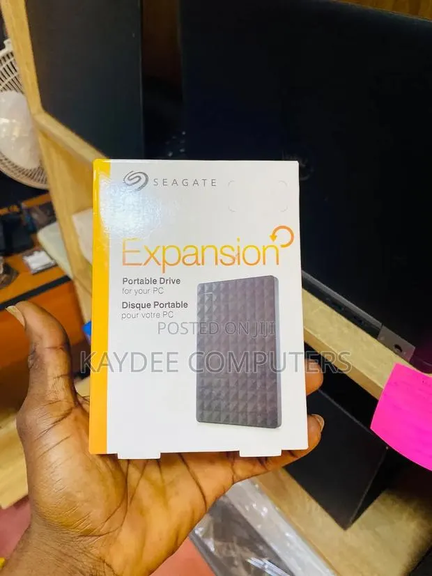 Seagate External Case 3.0 · Photo 1
