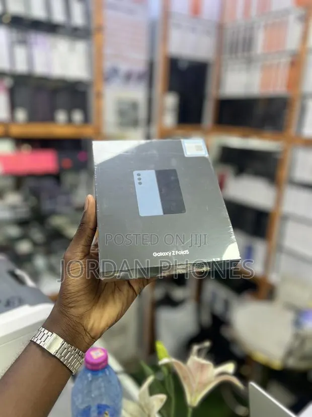 New Samsung Galaxy Z Fold 5 512 GB Blue