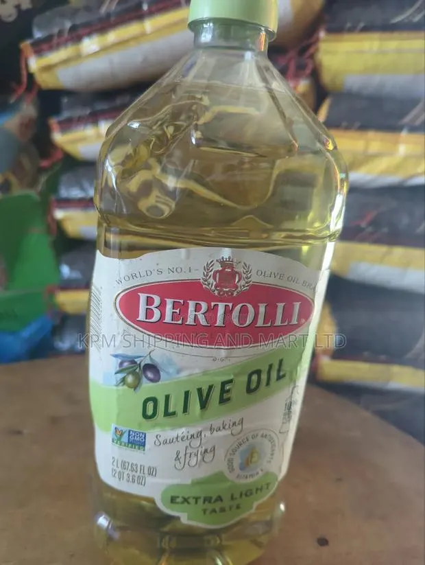 Bertolli Olive Oil (2L) · Photo 1