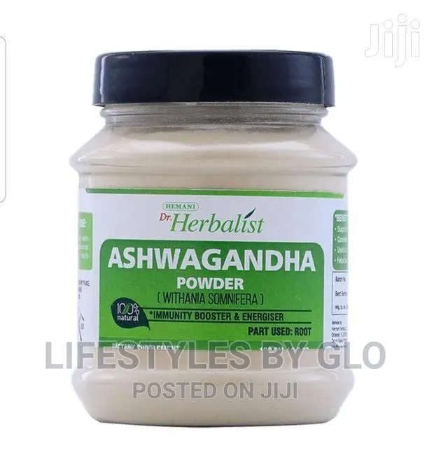 Ashwagandha Power · Photo 1