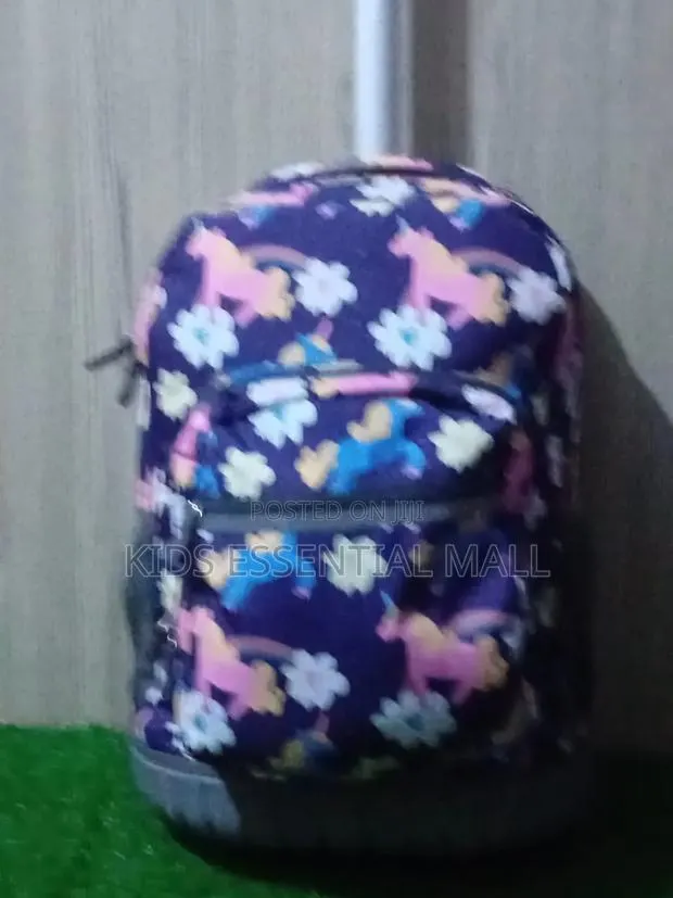Big Size Trolley School Bag for Kids · Photo 1