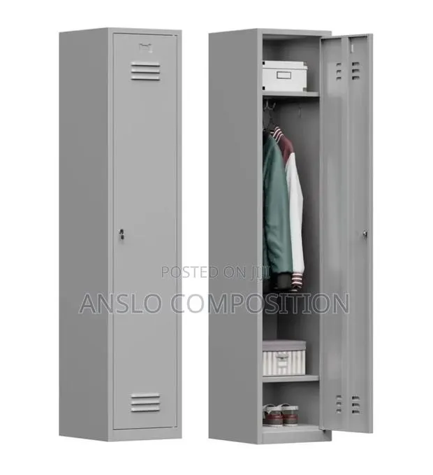Quality Single Metal Cabinet