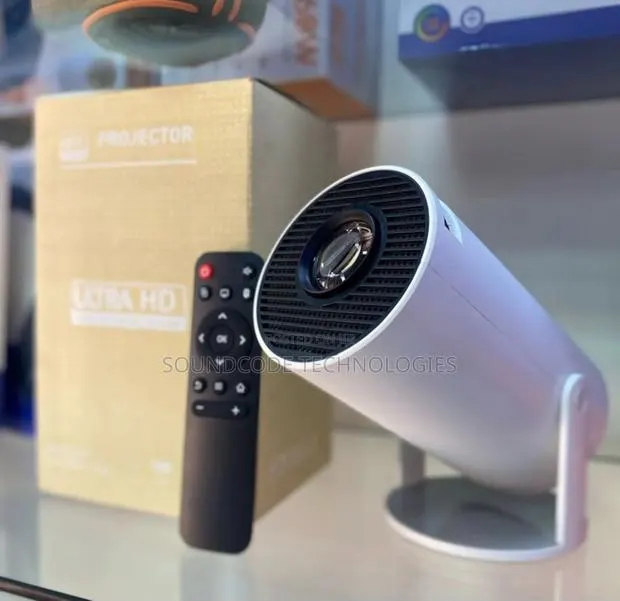Hy300 Pro Smart Projector · Photo 1
