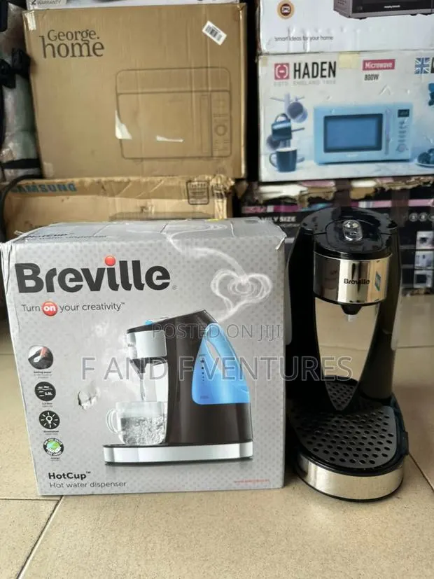 Breville Hot Kettle Dispenser - Uk