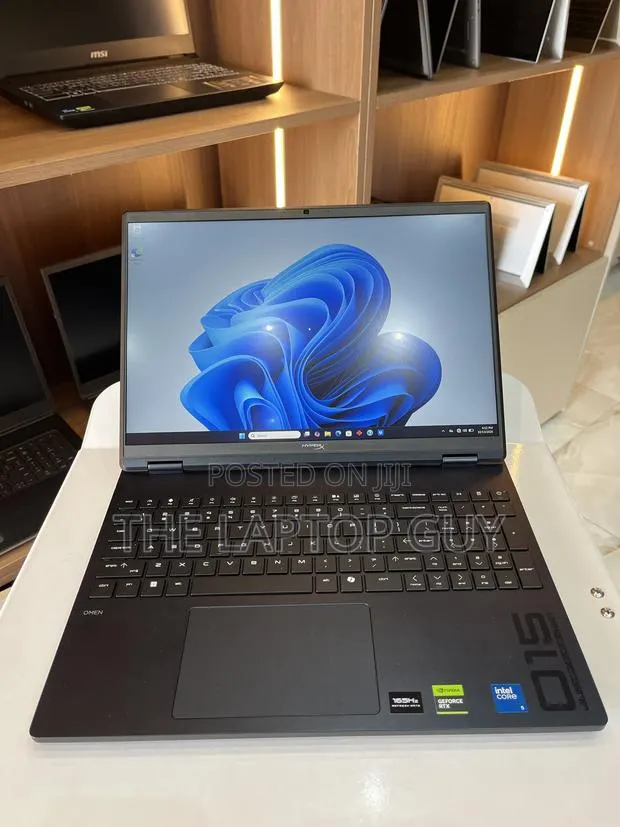 Laptop HP Omen X 16GB Intel Core i5 SSD 512GB · Photo 1