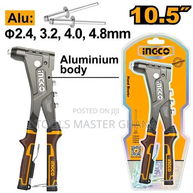 Hand Riveter - Hr105 · Photo 1