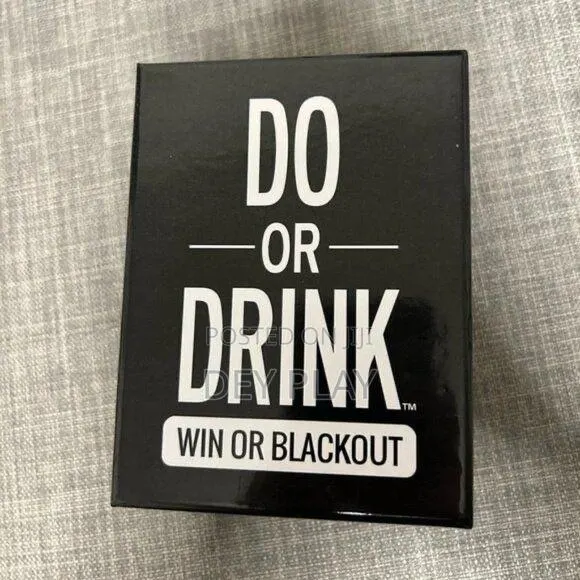 Do or Drink · Photo 1