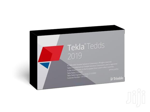 Trimble Tekla Tedds 2019 | Automate Repetitive Structures · Photo 1
