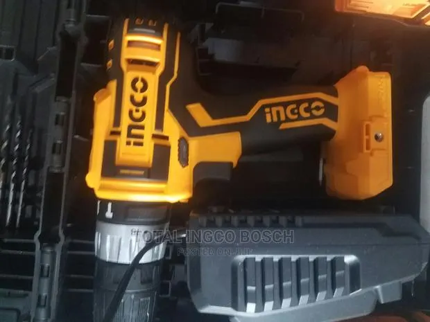 Inngco Cordless Drill 20v · Photo 1