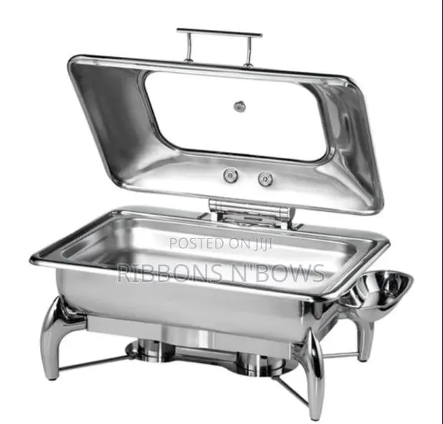 Chafing Dishes for Rent · Photo 1