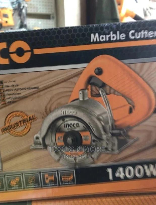 INGCO Marble Cutter · Photo 2