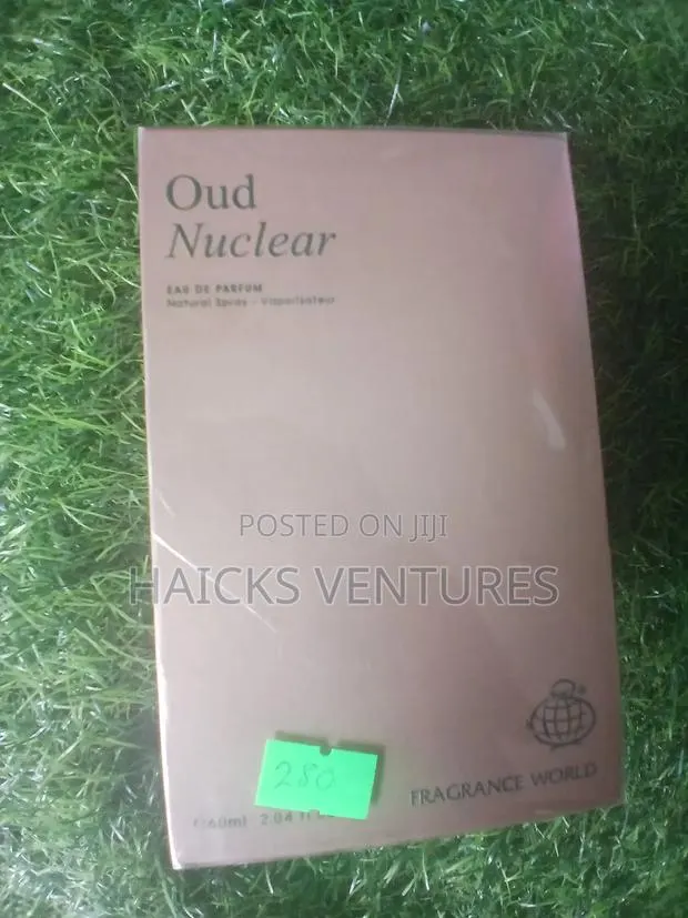 Oud Nuclear Natural Spray · Photo 1