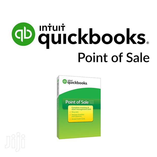 Quickbooks Point of Sale (Shop Management) · Photo 1
