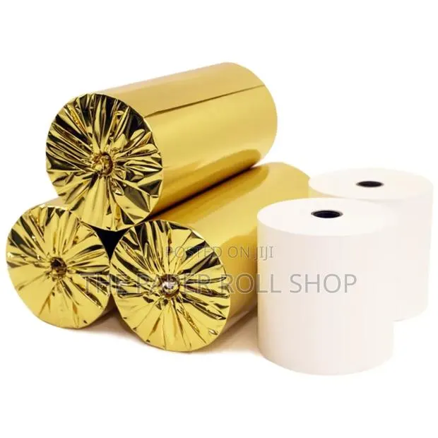 80mm Thermal Roll for Sale · Photo 1