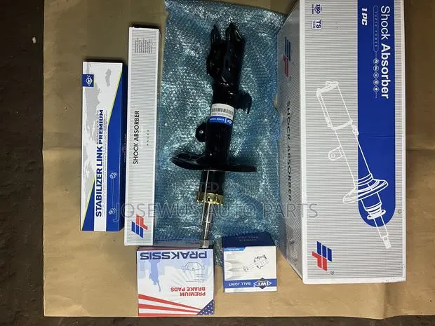 Toyota Corolla 09 Front Shock Absorber — Brand New · Photo 1