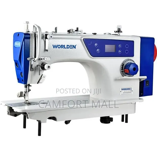 Industrial Sewing Machine · Photo 1