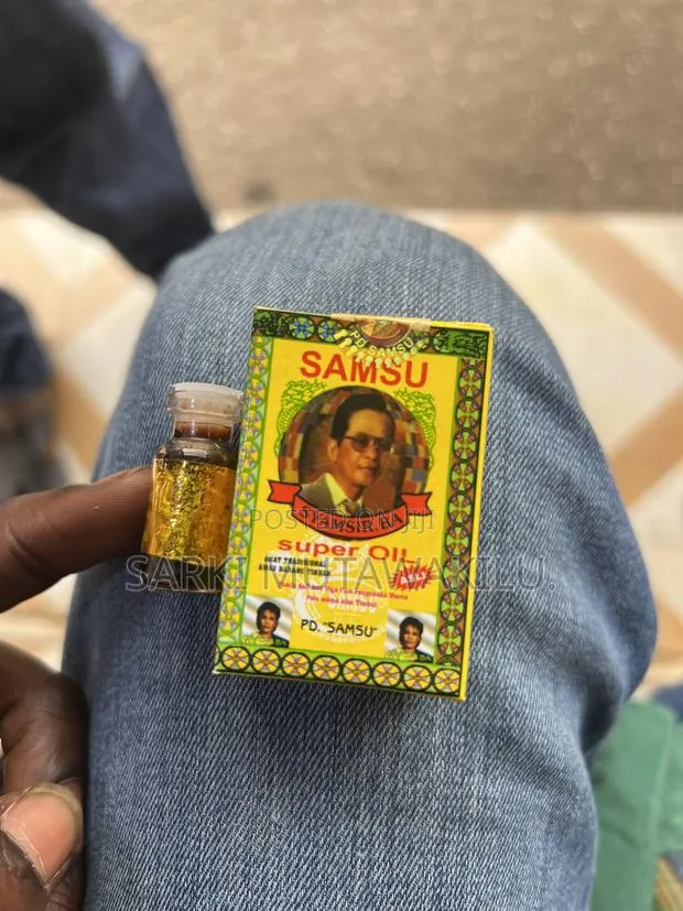 Samsu Super Oil · Photo 1