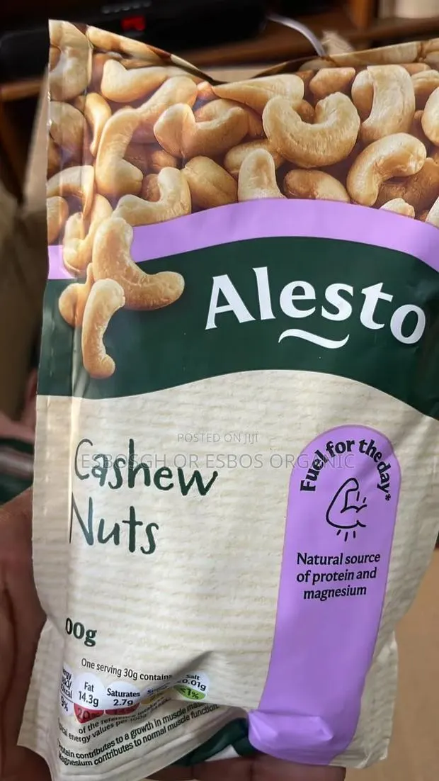 Alesto Cashew Nut · Photo 1