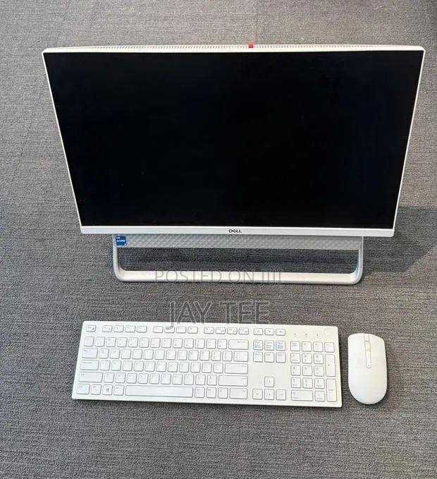 Desktop Computer Dell Inspiron 24 5000 8GB Intel Core i5 SSD 512GB · Photo 1