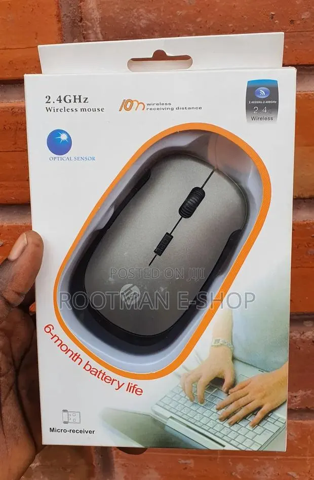 2.4ghz Wireless Mouse · Photo 1