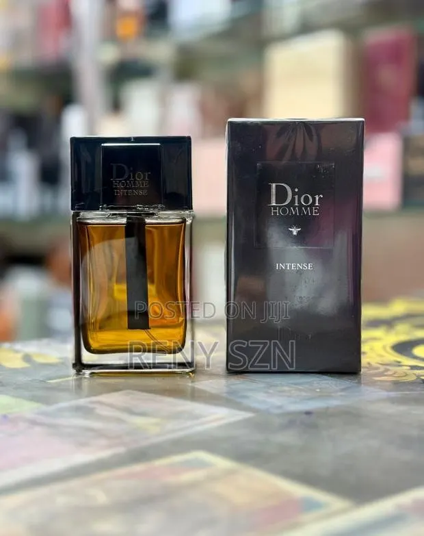 Dior Homme Intense · Photo 1