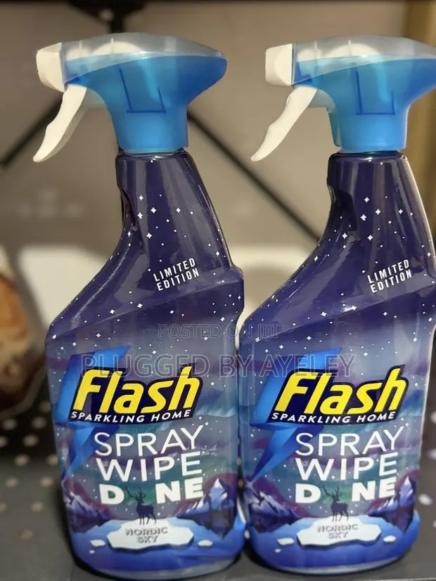 Flash Multipurpose Cleaner · Photo 1