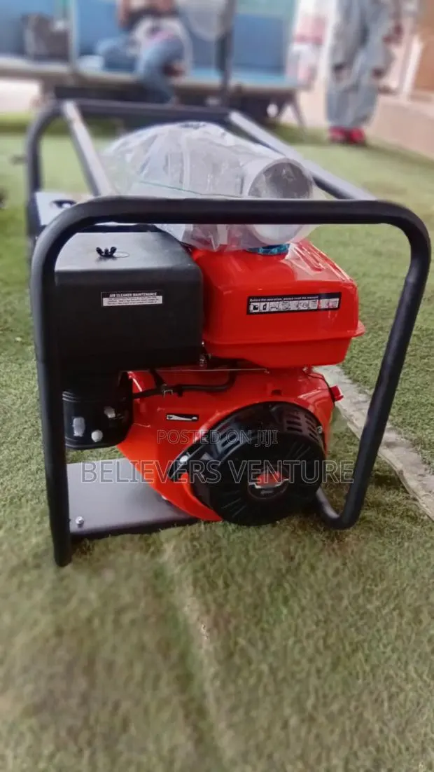 Kemage 15HP 4-Inch Water Pump – Powerful Pumping Made Easy · Photo 1