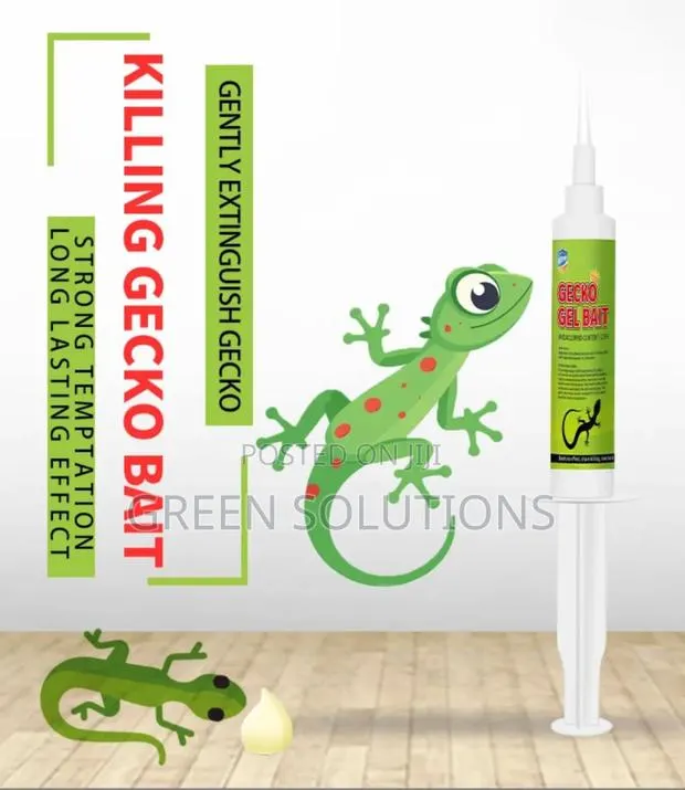 Wall Gecko Gel Bait · Photo 1