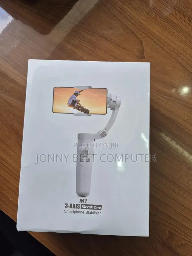 M1 3 Axis Gimbal Stabilizer