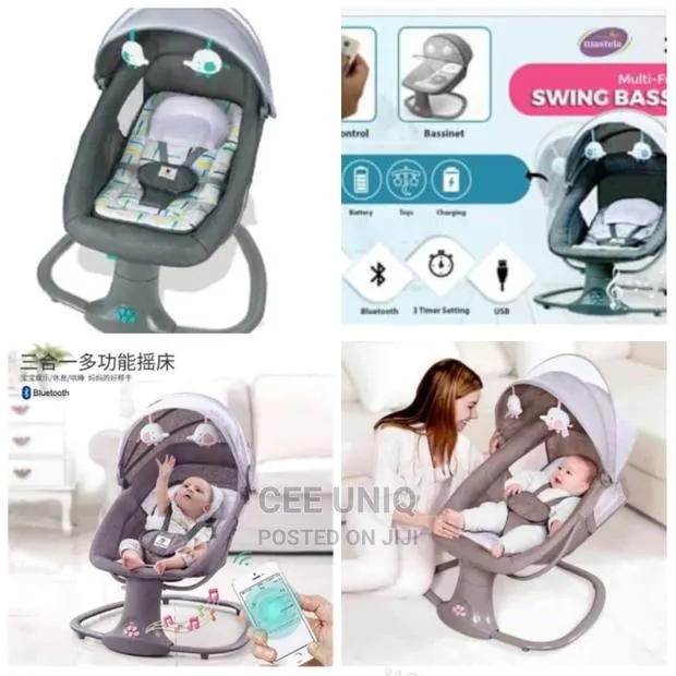 Mastela 3 in 1 Swing · Photo 1