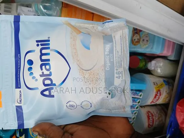 Aptamil Cereal for Babies · Photo 1
