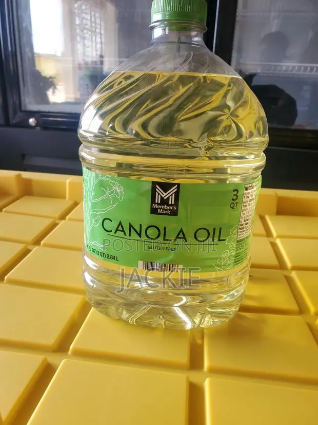 Members Mark Canola Oil · Photo 1