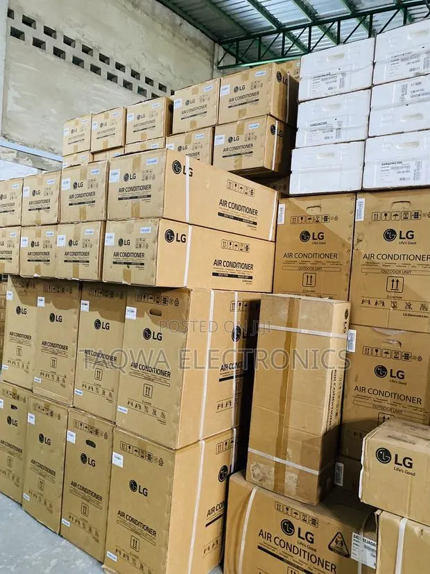 LG 2.0 Horsepower Air Conditioner · Photo 1