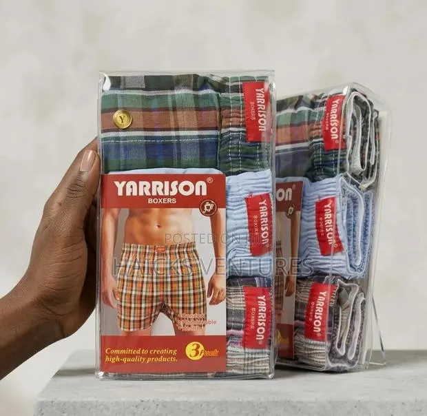 Yarrison Men Boxers · Photo 1