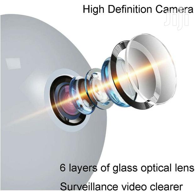 360° Panoramic Hidden Wifi Camera · Photo 4