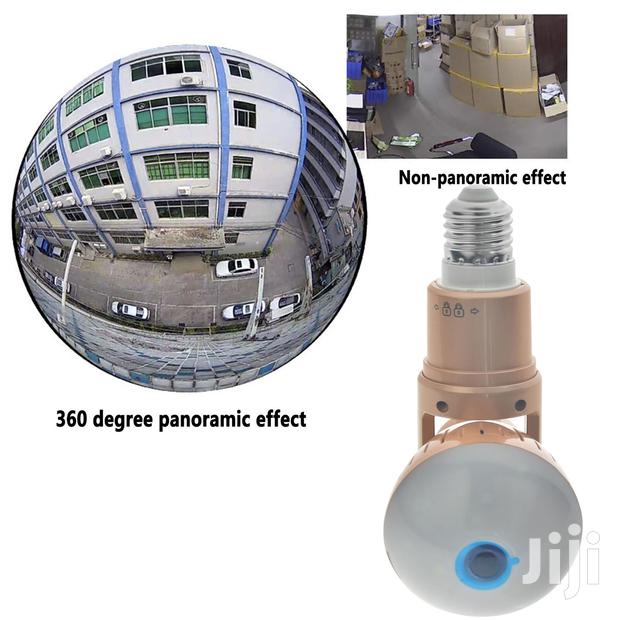 360° Panoramic Hidden Wifi Camera · Photo 5