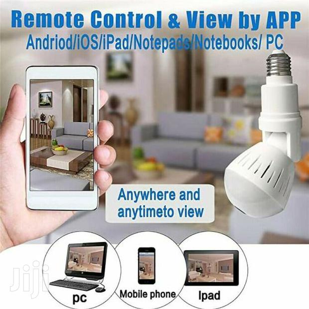 360° Panoramic Hidden Wifi Camera · Photo 6