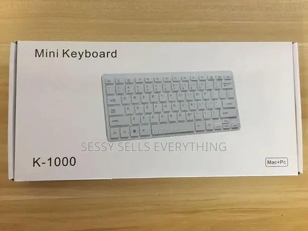 Wireless Mouse and Keyboard Combo · Photo 1