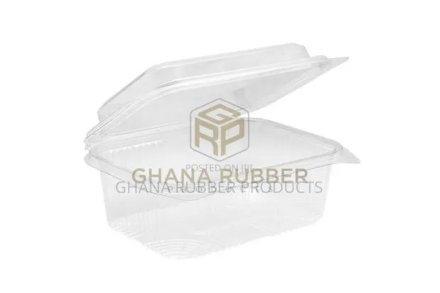 Hinged Containers 875cc Domed (200pcs) · Photo 1