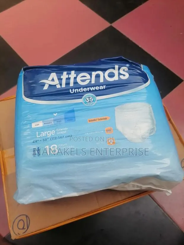 Pro Care Adult Diaper · Photo 1