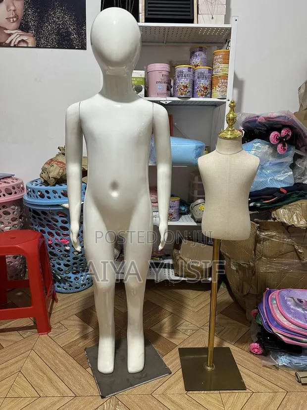 Cloth Dummy · Photo 1