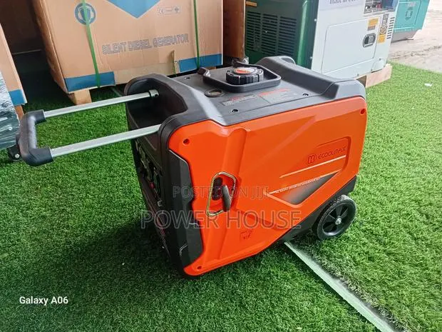 Silent Inverter Generator Set · Photo 1