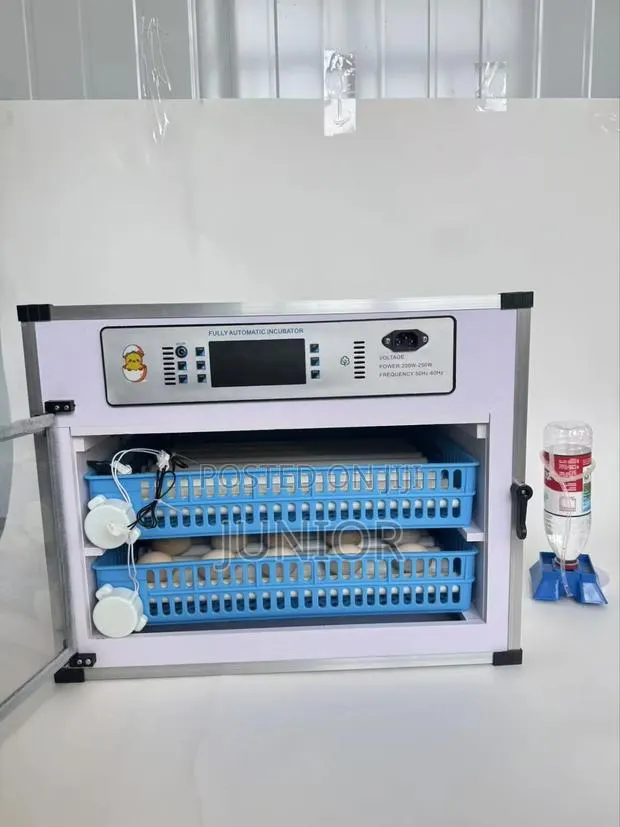 Indistrial Incubator (192) · Photo 1
