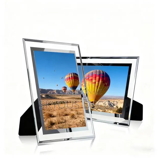 Glass Crystal Photo Frame · Photo 1