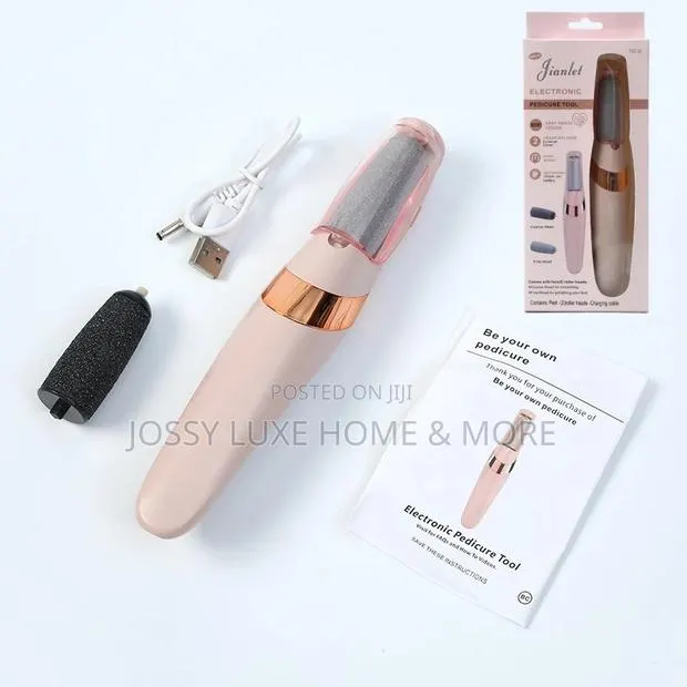 Electric Foot Pedicure Tools · Photo 1