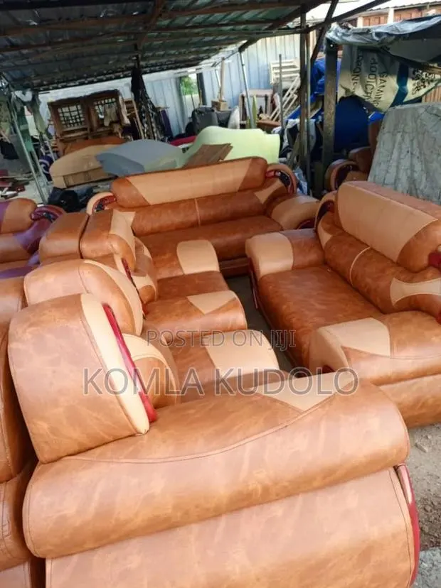Sofa Sets Leather · Photo 1