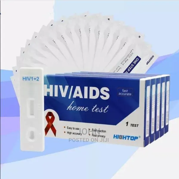 Hiv/Aids Self Test Kit · Photo 1
