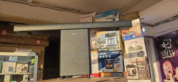 Ailyons 300w Sound Bar With Bass · Photo 1