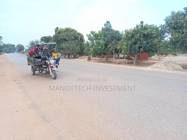 10 Acres of Commercial Land - Dodowa- Ayi Kuma · Photo 1